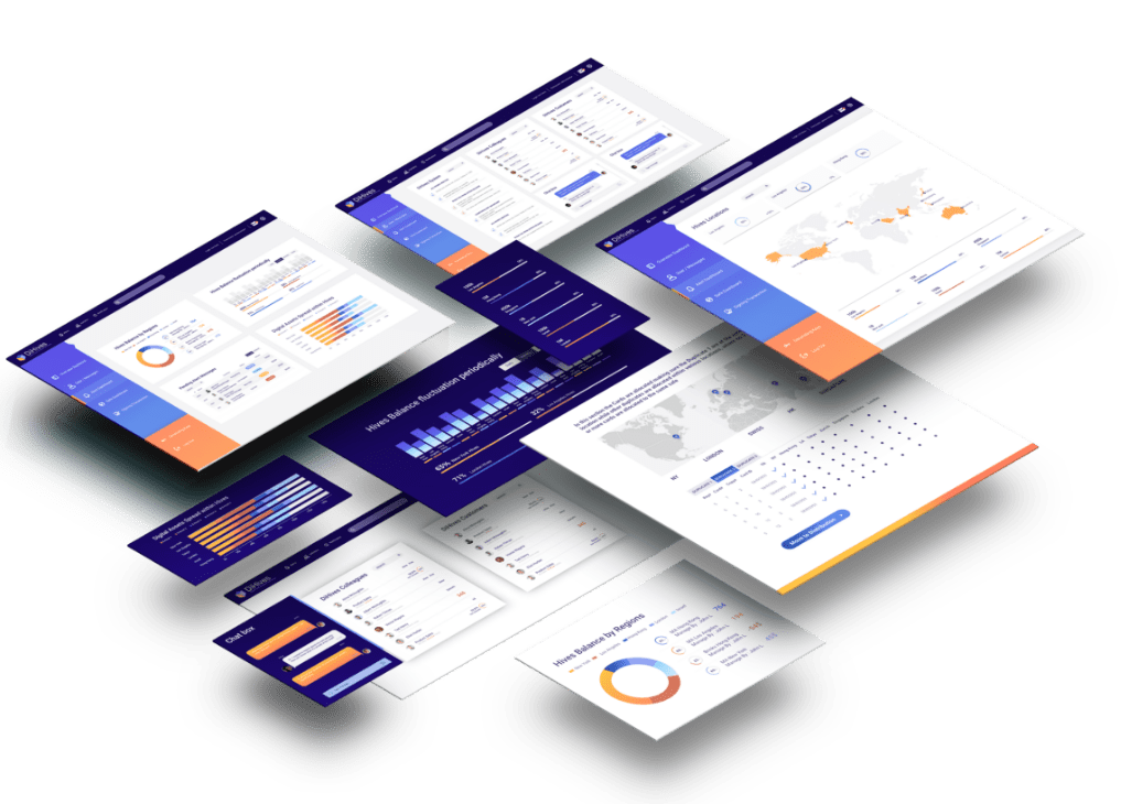 dashboard di-hive