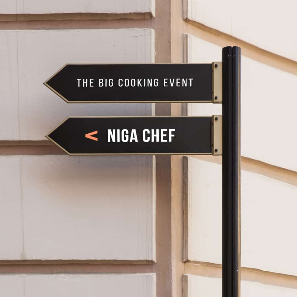 niga chef